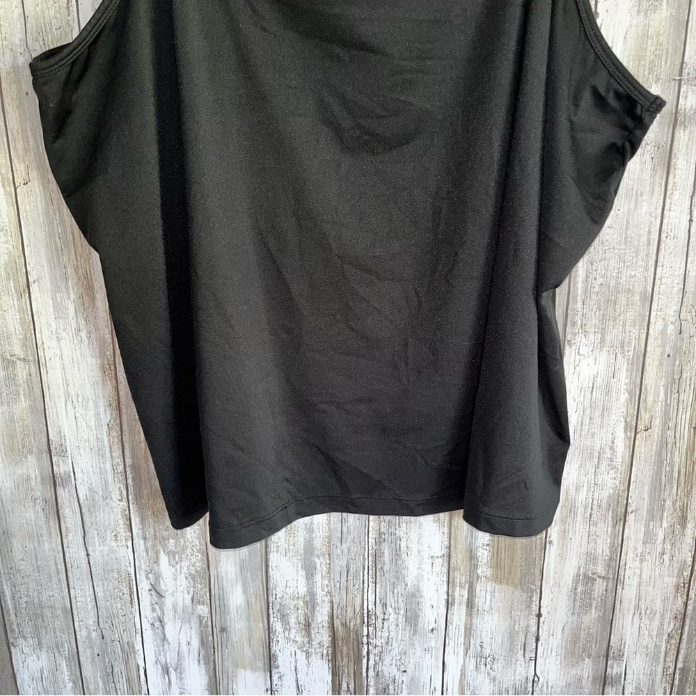 Lane Bryant Black Cami Tank - Picture 4 of 5